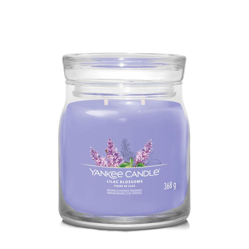 Yankee Candle Lilac Blossoms Medium Jar £22.49